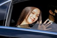 Jisoo (Image via Getty/Pierre Suu)